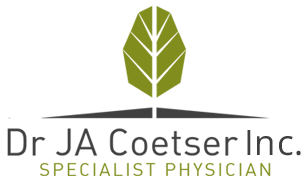 Dr Hannes Coetser Logo